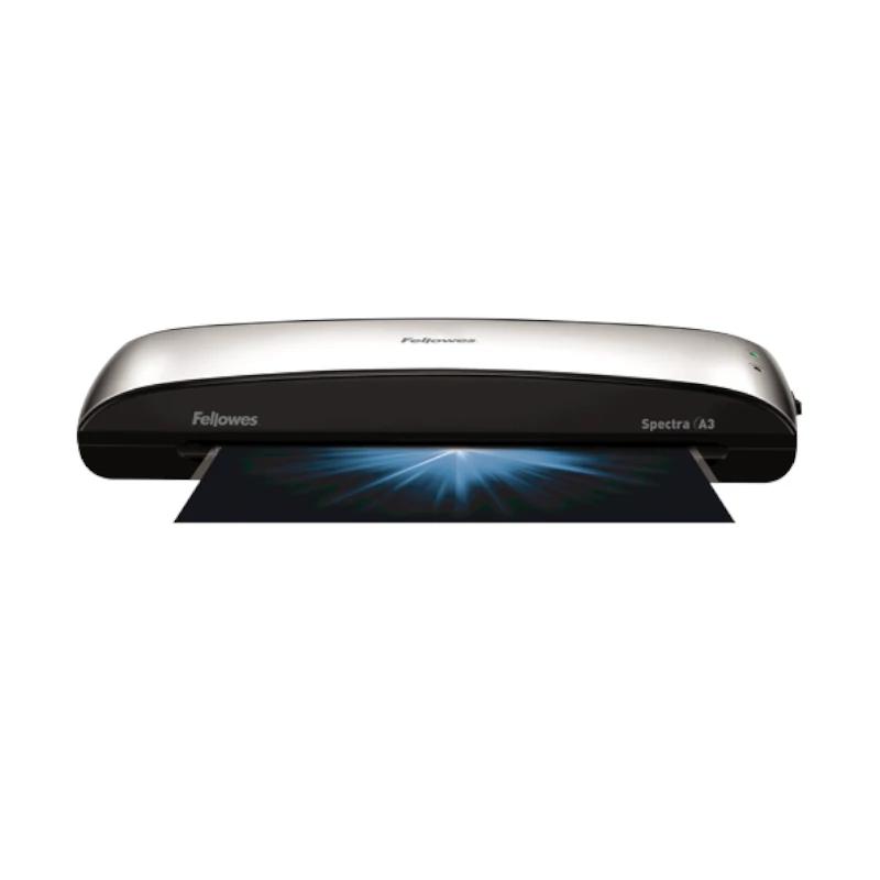 Fellowes Spectra A3 Laminadora a frio/quente 300 mm/min Preto, Cinzento - Imagem de Detalhe 5