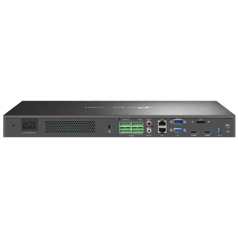 TP-Link VIGI NVR4064H gravador de vídeo em rede (NVR) Preto - Imagem de Detalhe 4