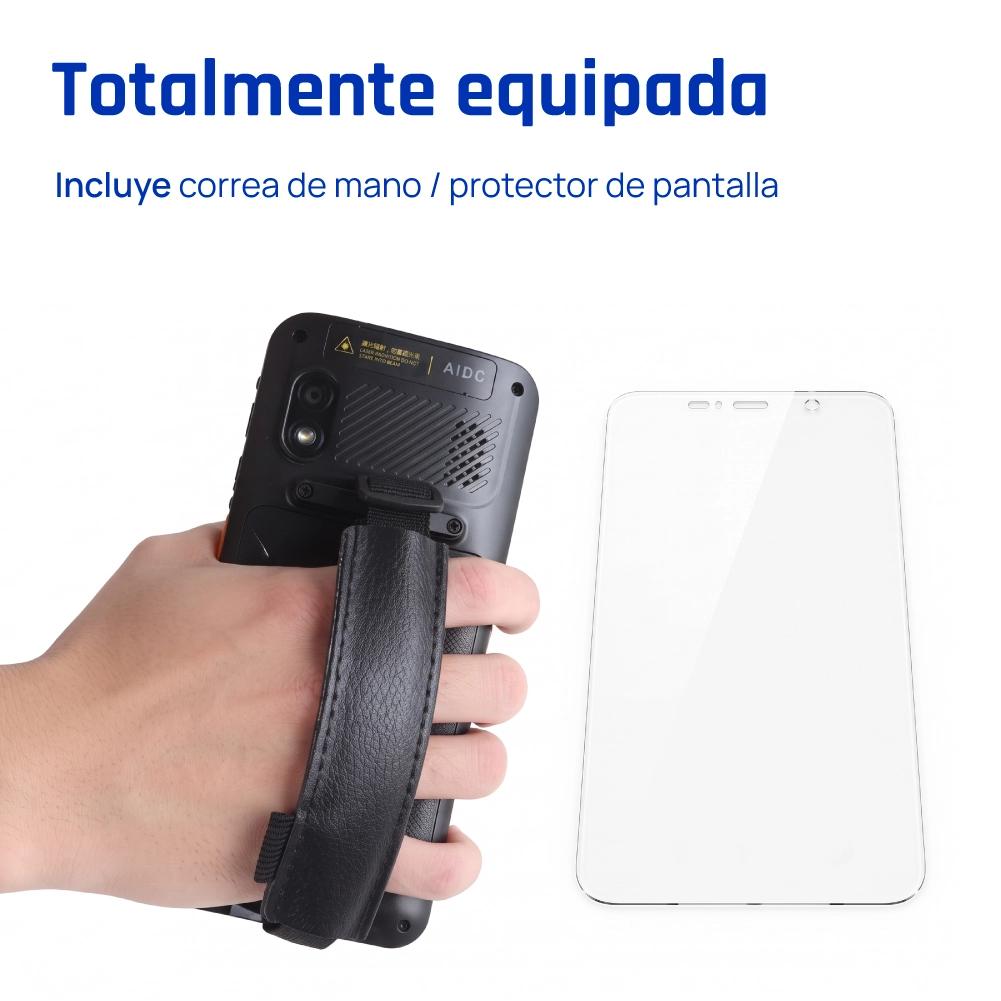 iggual PDA 5.99" 4+64GB HD+ Android 2D NFC Wifi BT - Imagem de Detalhe 48
