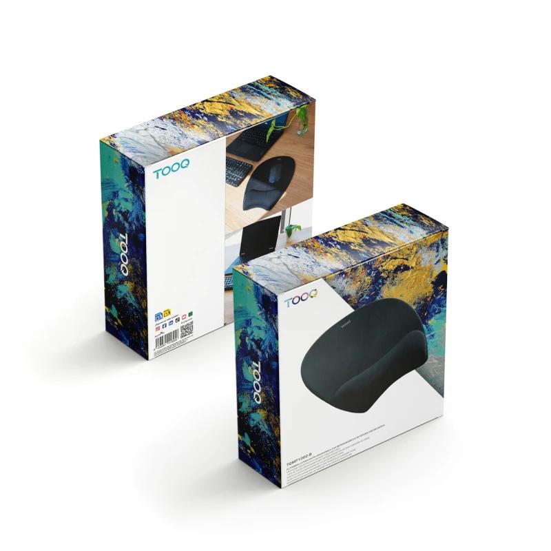 TooQ TQMP1002-B tapete de rato Preto - Imagem de Detalhe 2