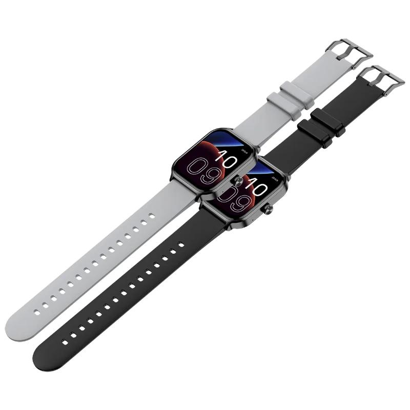 SPC SmartWatch SMARTEE DUO 3 1.93" Negro + correa - Imagem de Detalhe 5