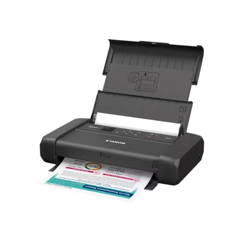 Canon MAXIFY BX110 Color - Imagem de Detalhe 4