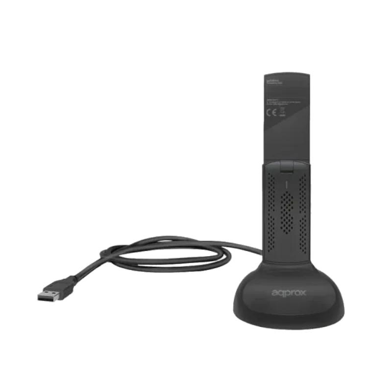 APPROX - WIFI 6E 5400MBPS USB ADAPTER - Imagem de Detalhe 3