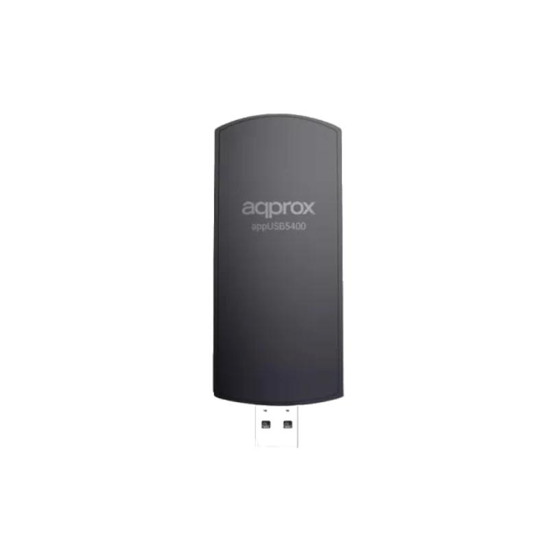APPROX - WIFI 6E 5400MBPS USB ADAPTER - Imagem de Detalhe 4