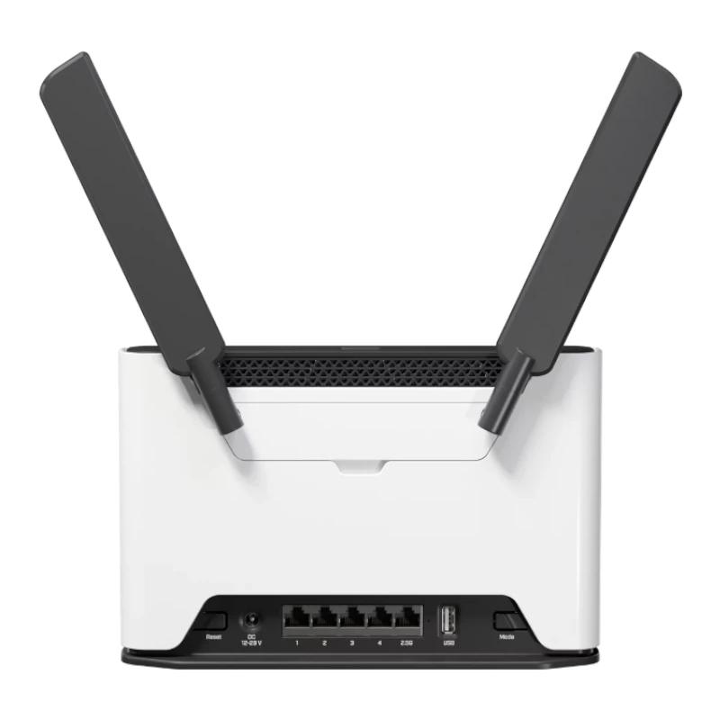 Mikrotik Chateau LTE7 ax Wifi6 4xG 1x2.5G - Imagem de Detalhe 2