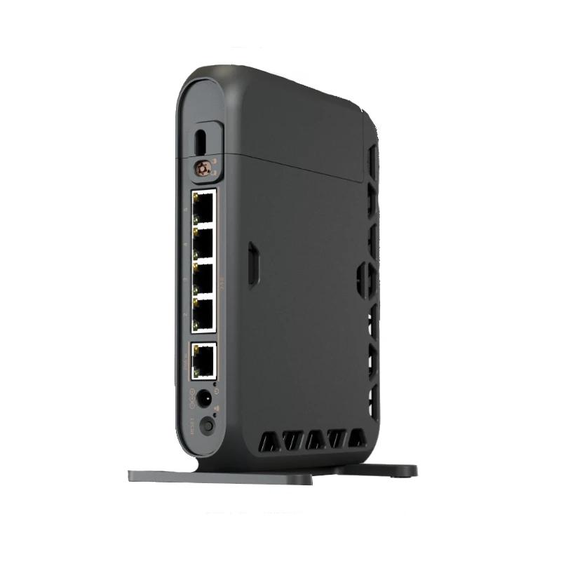 Mikrotik hAP be3 Media RouterWiFi7 5x2.5G 2x2 MIMO - Imagem de Detalhe 8