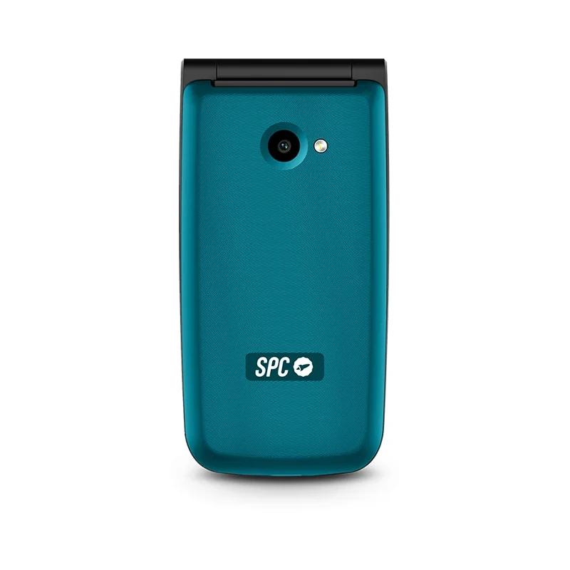 SPC 2342A Titan 4G Movil Senior 2.4" S.HELP Azul - Imagem de Detalhe 4