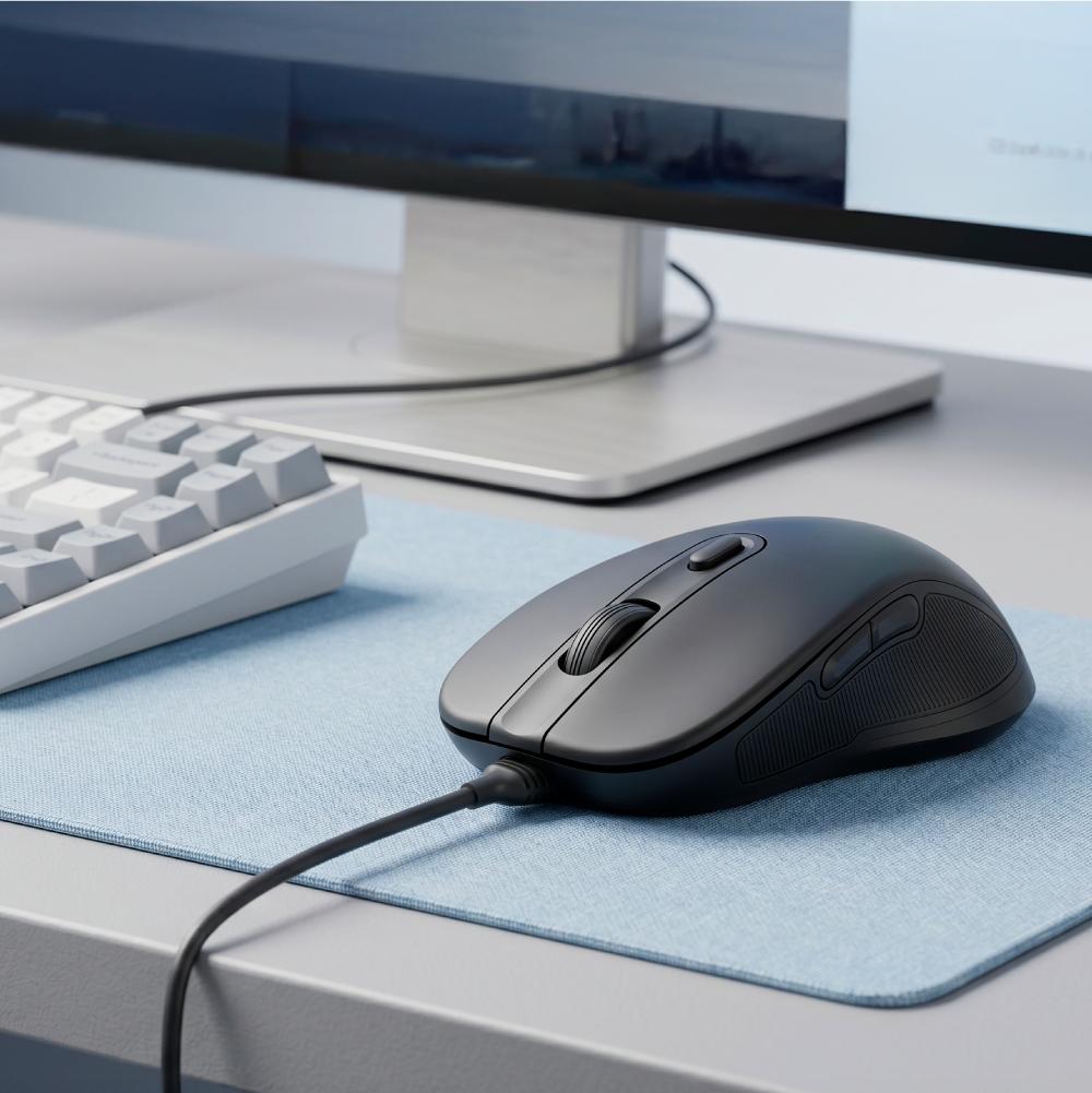 iggual Ratón USB OFFICE-ELITE-PRO-6D 3600DPI - Imagem de Detalhe 8