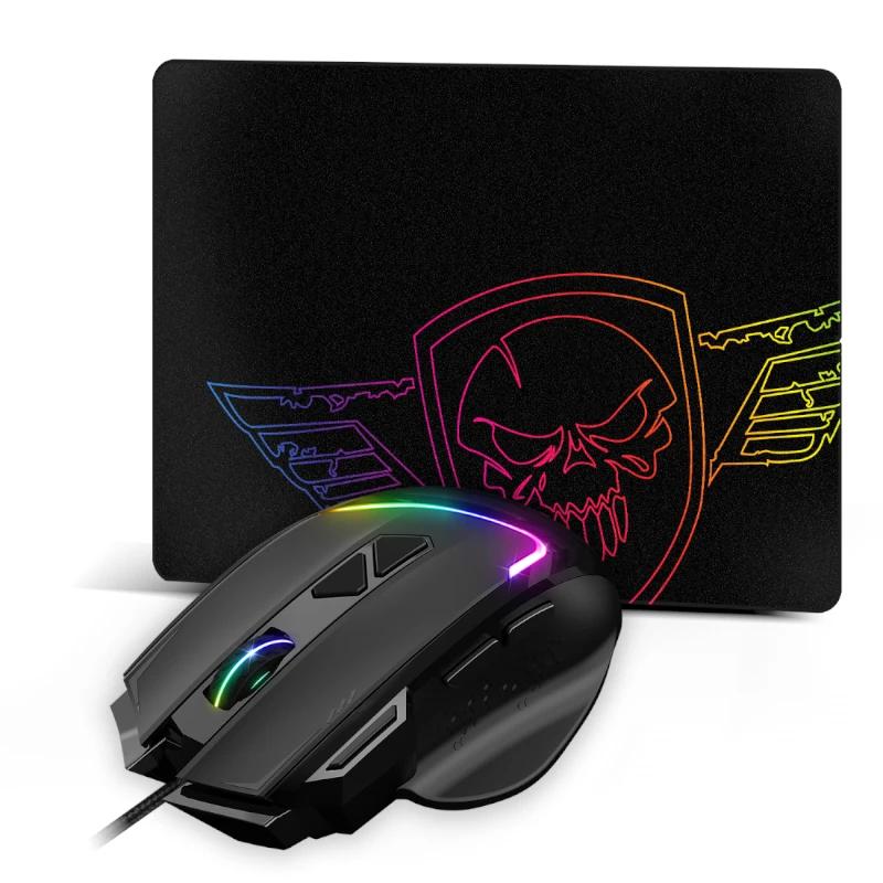 Spirit of Gamer Ratón Pro M3 RGB + Alfombrilla - Imagem de Detalhe 4