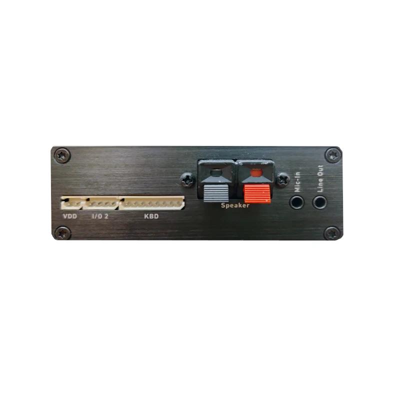 Snom PA1+ Megafonía/Anuncios SIP PoE HD 6.5W - Imagem de Detalhe 4