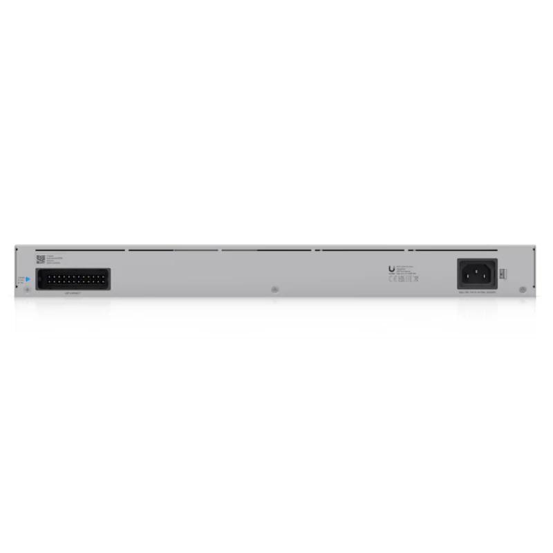 Ubiquiti UDM-PRO-MAX Gateway 1x10G SFP+ 8xG NVR - Imagem de Detalhe 4