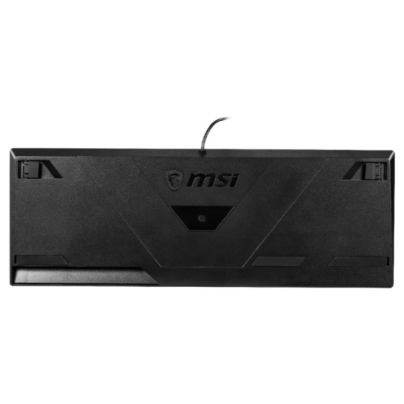 Msi Teclado Gaming VIGOR GK30 ES RGB - Imagem de Detalhe 4