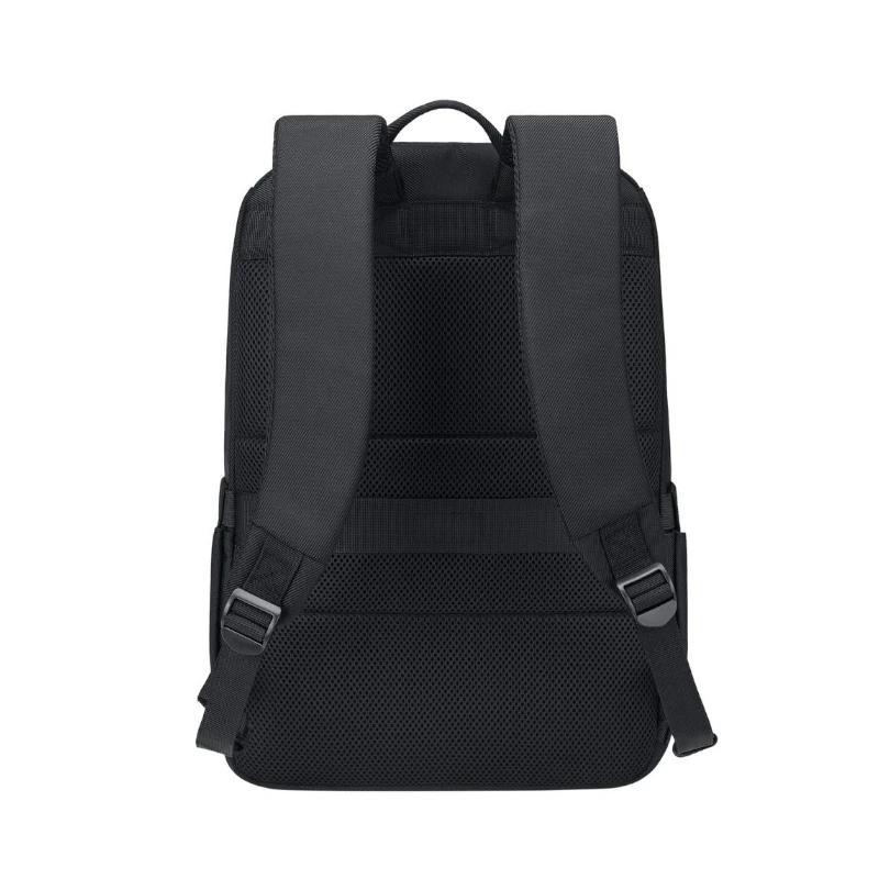 RIVACASE 8062 Backpack Mochila 16" Negra - Imagem de Detalhe 6