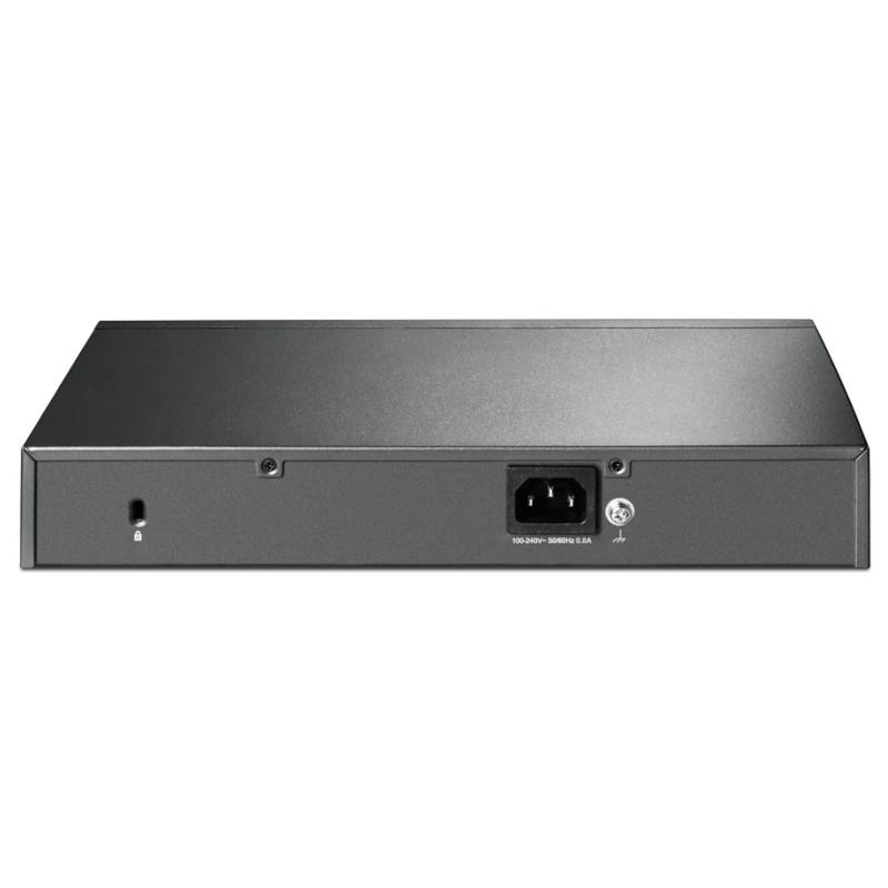 TP-Link TL-SX1008 Switch 8x10G mGb 1U Metal - Imagem de Detalhe 6