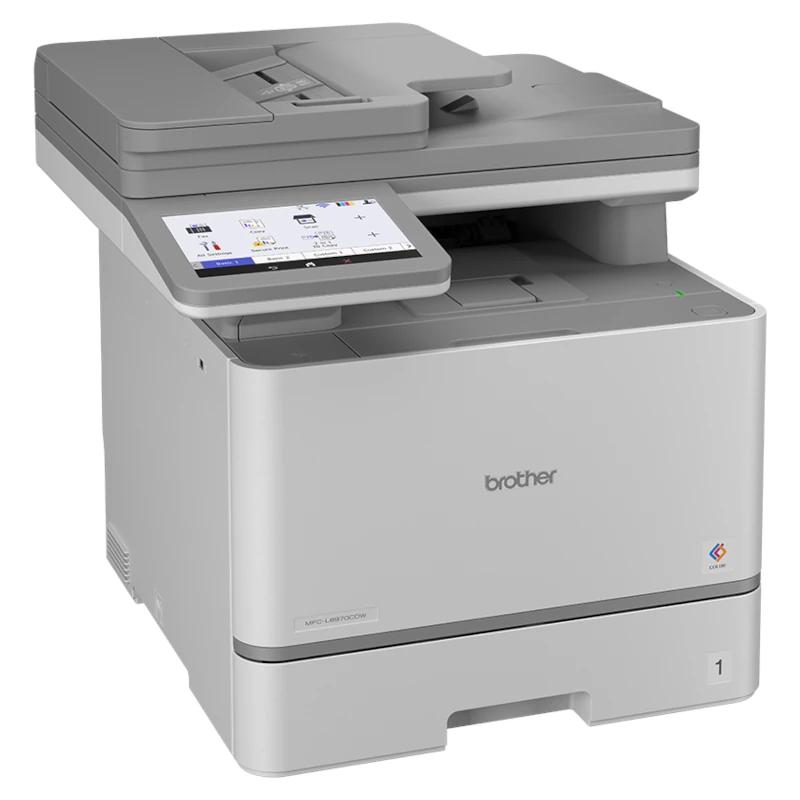 Brother Multifunción Láser Color MFCL8970CDW - Imagem de Detalhe 4