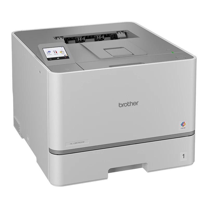 Brother Impresora Laser Color HL-L8570CDW - Imagem de Detalhe 4