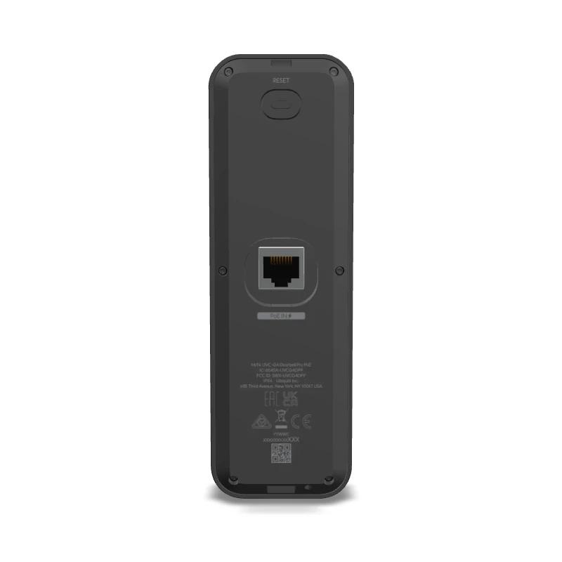 Ubiquiti UVC-G4 DoorBell Pro PoE Kit VP PoE+ Timbr - Imagem de Detalhe 4