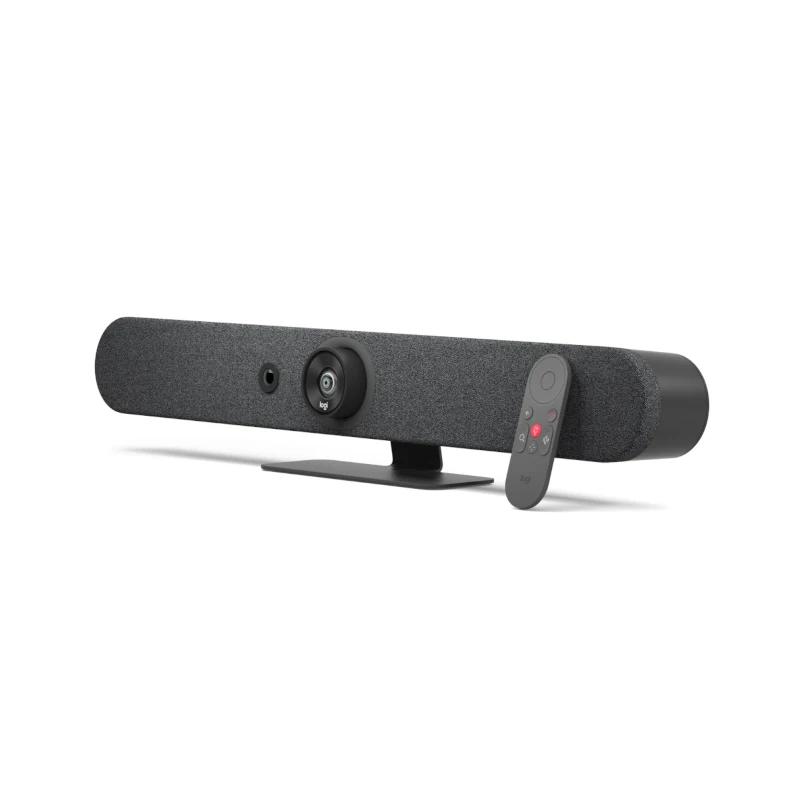 Logitech Rally Bar Mini 4k UHD 120º - Imagem de Detalhe 5