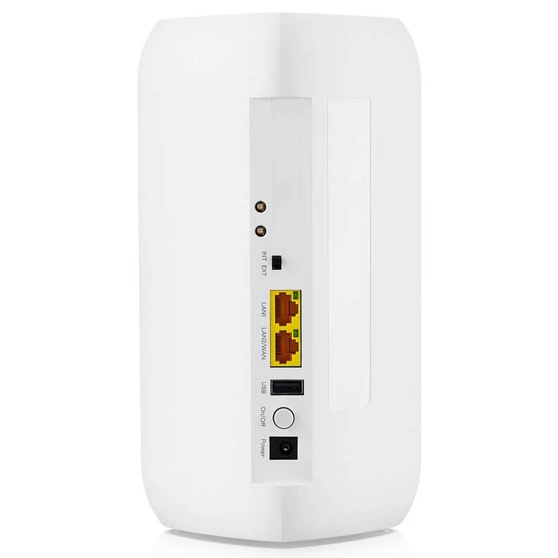 Zyxel FWA-505V2 Router 5G NR AX3000 1xG L 1xG W/L - Imagem de Detalhe 2