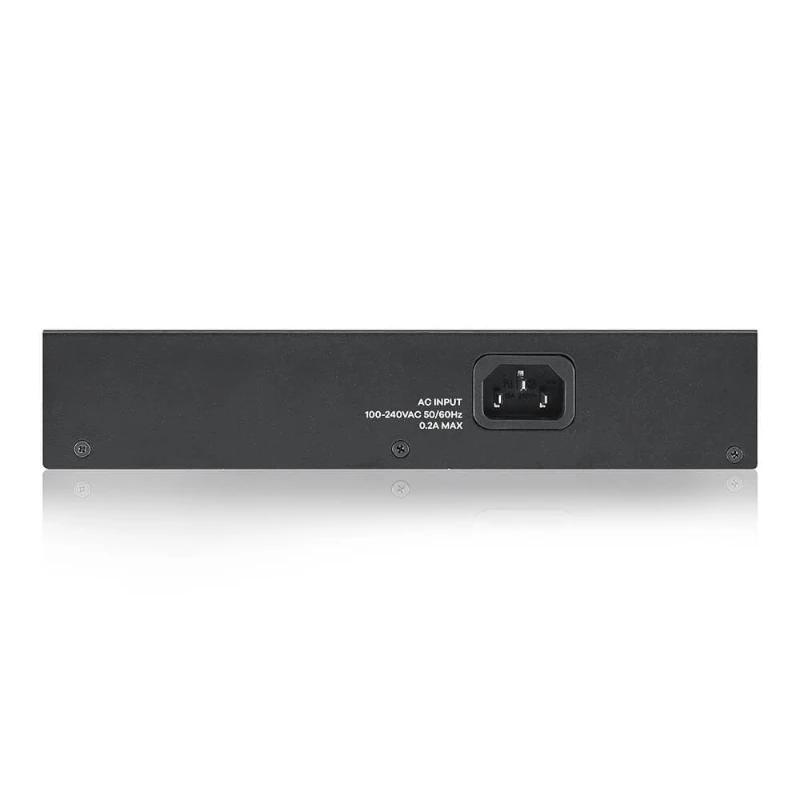 ZyXEL GS1100-16S Switch 16xGbE DIP Selector - Imagem de Detalhe 6