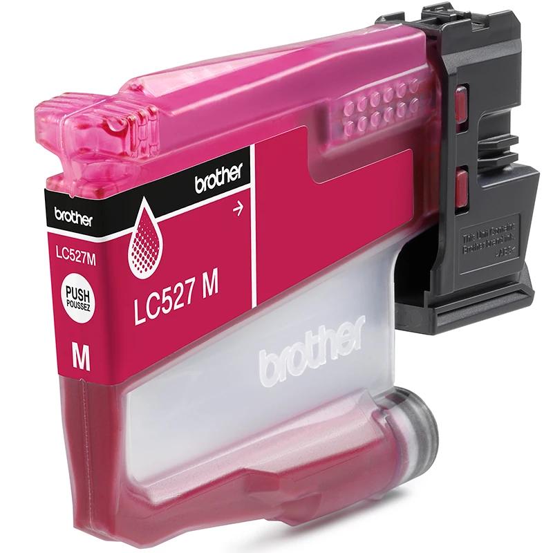 Brother Cartucho LC527M Magenta - Imagem de Detalhe 2