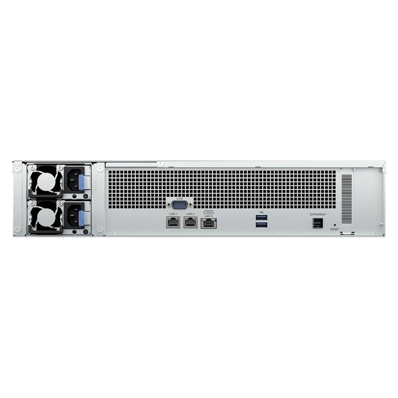 Synology RS2423RP+II NAS 12Bay RackStation 2xGbE - Imagem de Detalhe 6