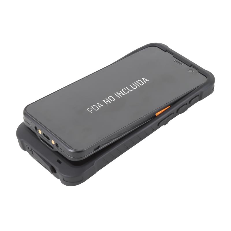 iggual Funda PDA rugerizada Quantum Order - Imagem de Detalhe 6