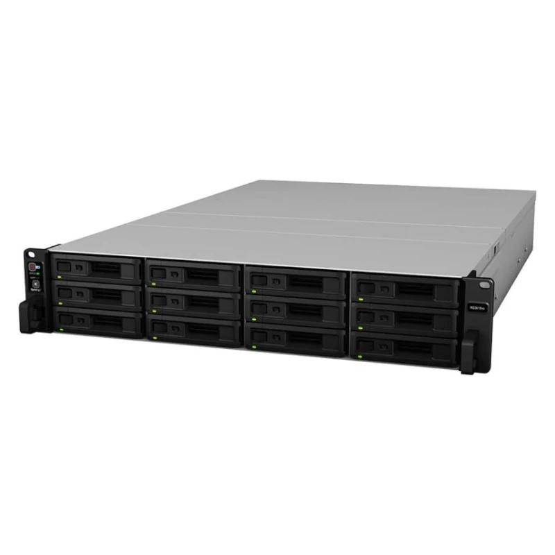 Synology RS3626xs NAS 12-Bay 2x10GbE 2U Rack - Imagem de Detalhe 3
