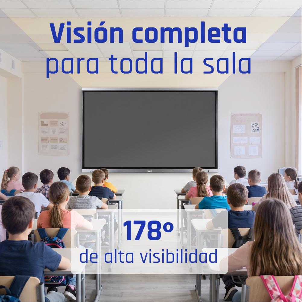 iggual Pantalla interactiva 4K ORCHID 86" - Imagem de Detalhe 5
