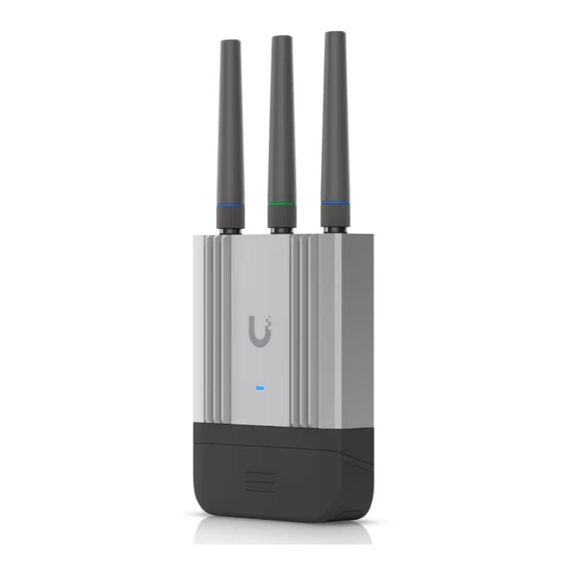 Ubiquiti UMR-Industrial Router WiFi Móvil LTE 2xG - Imagem de Detalhe 4