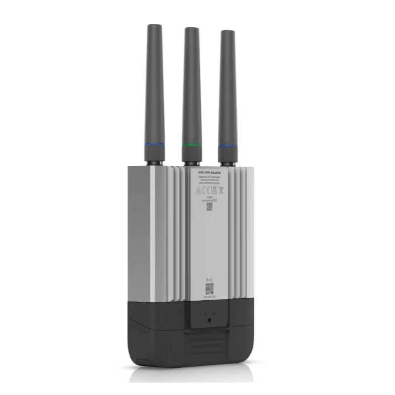 Ubiquiti UMR-Industrial Router WiFi Móvil LTE 2xG - Imagem de Detalhe 6