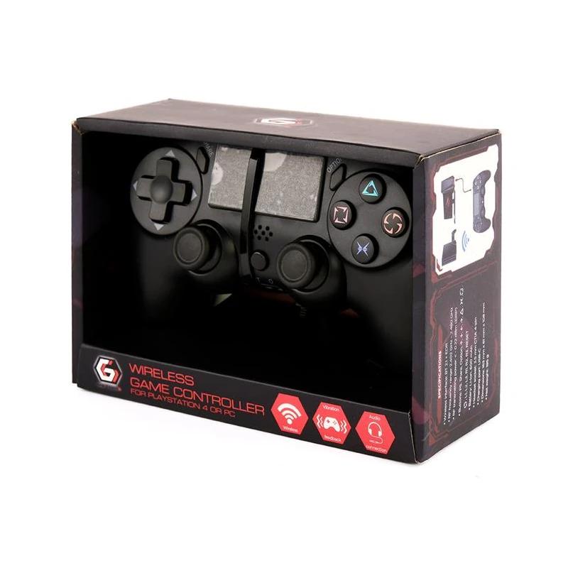 GEMBIRD Controlador juegos inalámb PlayStation4/PC - Imagem de Detalhe 4
