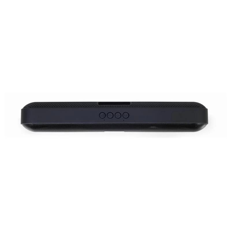GEMBIRD Barra sonido Bluetooth luz led negra - Imagem de Detalhe 4