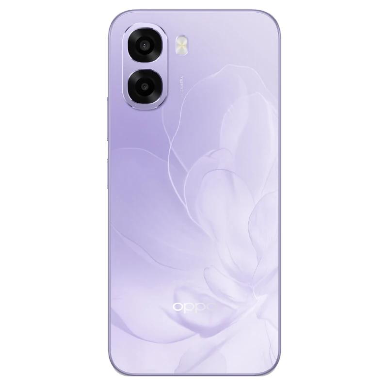OPPO A6x 5G 6.75" 120Hz 6GB 256GB Violet Purple - Imagem de Detalhe 2