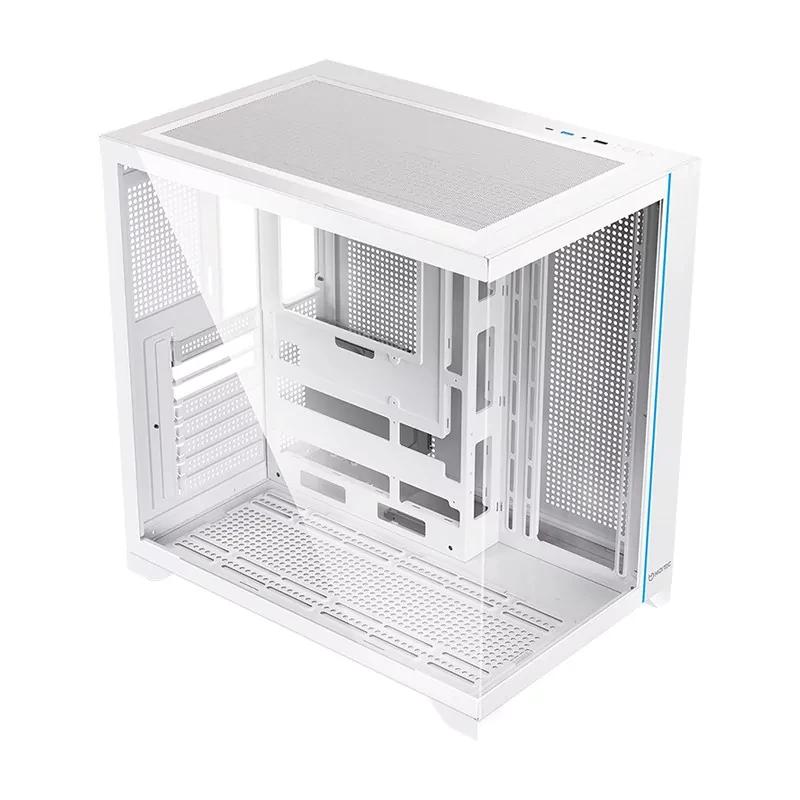 Hiditec Caja ATX Gaming H3 PRO ARGB White - Imagem de Detalhe 3
