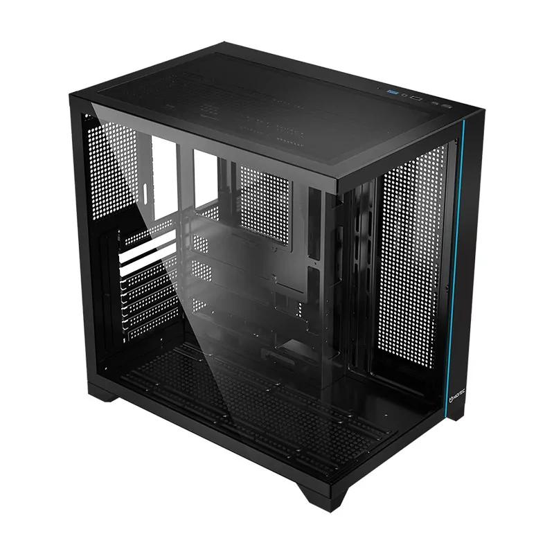 Hiditec Caja ATX Gaming H3 PRO ARGB Black - Imagem de Detalhe 3