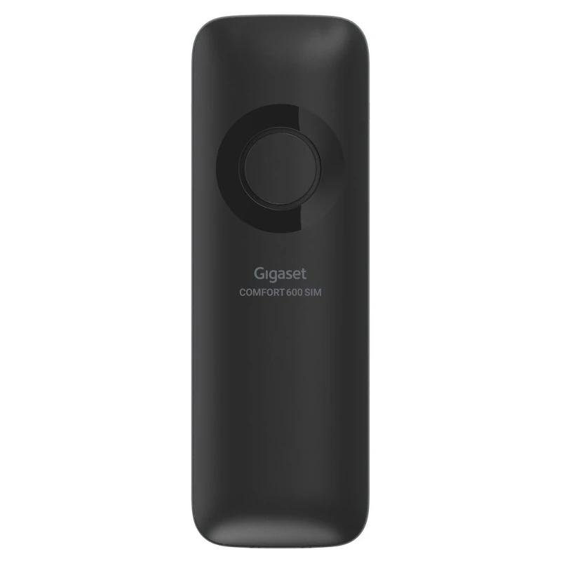 Gigaset Móvil Senior Comfort 600 SIM 4G 2.4" Black - Imagem de Detalhe 2