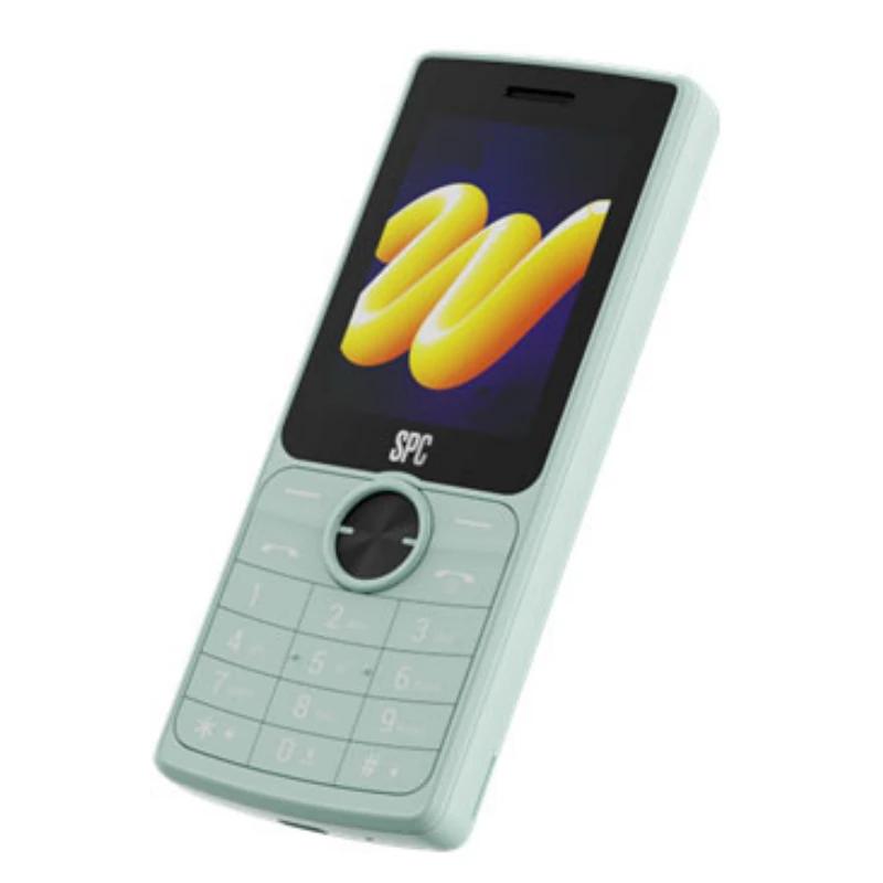 SPC Movil Básico Wild Cool 4G 2.4" BT FM Mint - Imagem de Detalhe 1