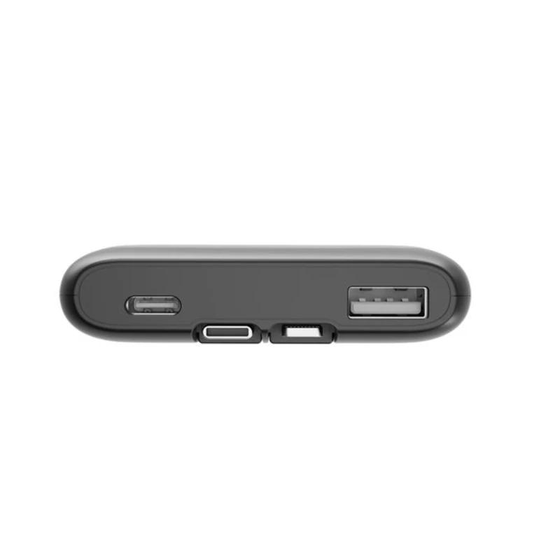 Gembird Powerbank con cables 20W 10000mAh - Imagem de Detalhe 1