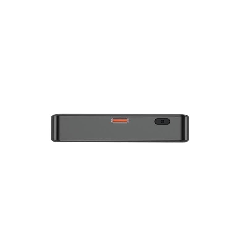 Gembird Powerbank wireless de 15 W  LCD 10000 mAh - Imagem de Detalhe 2