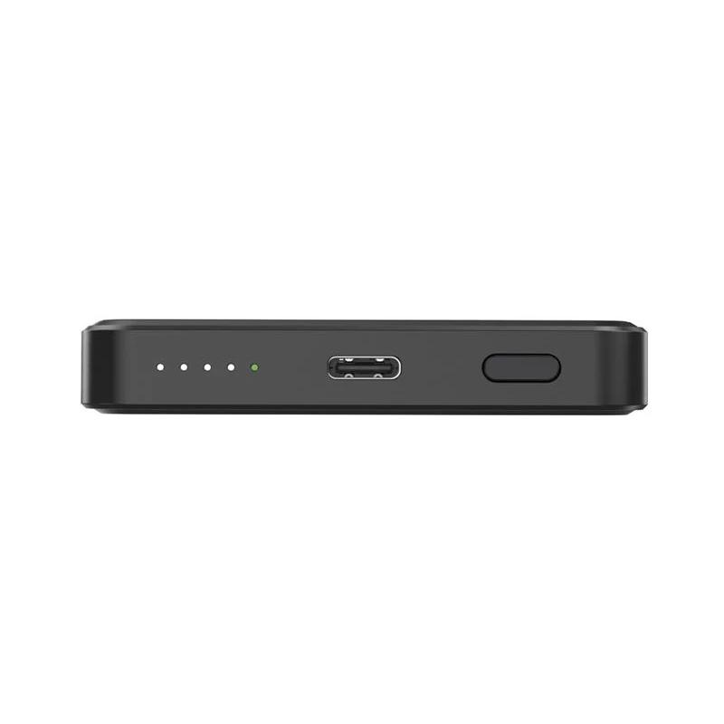 Gembird Powerbank magnética wireless 15W 5000mAh - Imagem de Detalhe 1