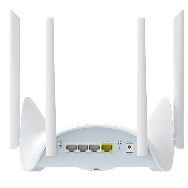 D-Link R36/E Router BE3600 Aquila PRO AI Wi-Fi 7 - Imagem de Detalhe 3