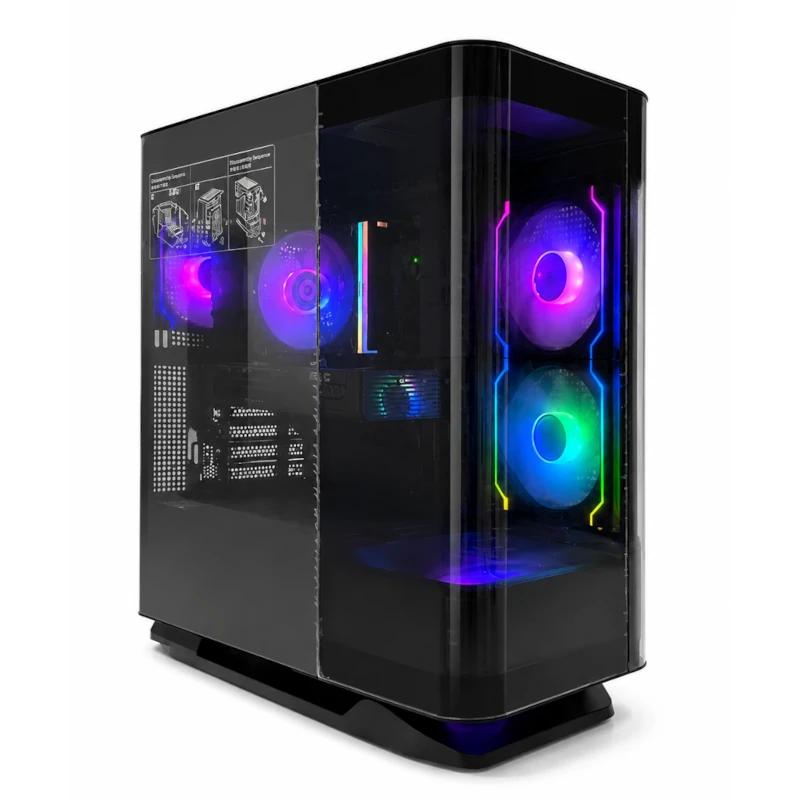 PC ST PSIPC445 AMD R5-9600X 48GB 1TB 5070 sin SO - Imagem de Detalhe 1