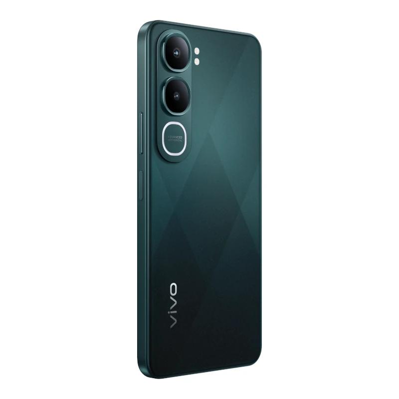 VIVO Y21d 5G 6.68" 4Gb(+4) 128Gb IP69 Jade Green - Imagem de Detalhe 3