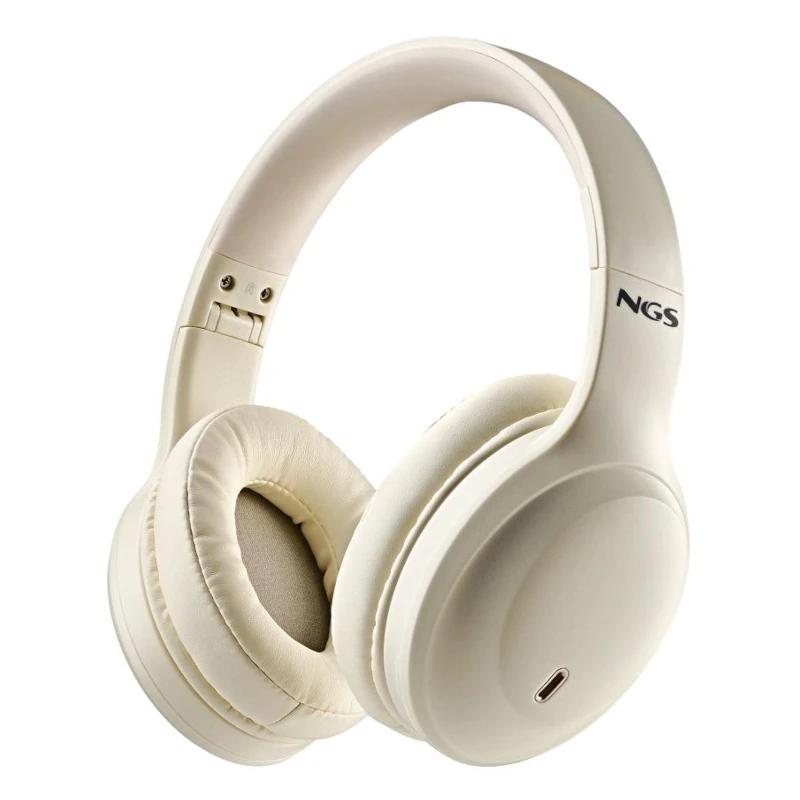 NGS AURICULAR INAL.BT CAN.RUID ARTICAGLACIER BEIGE - Imagem de Detalhe 1