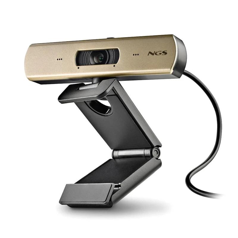 NGS Xpress Cam-4000 cámara Web 4K  USB 2.0 - Imagem de Detalhe 1