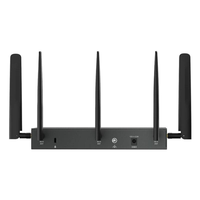 TP-Link ER706W-4G Router 4G+Cat6 AX3000 VPN 4xLAN - Imagem de Detalhe 2