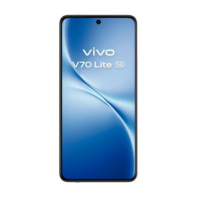 VIVO V70 Lite 5G 6.77" 6Gb 256Gb Blue - Imagem de Detalhe 1