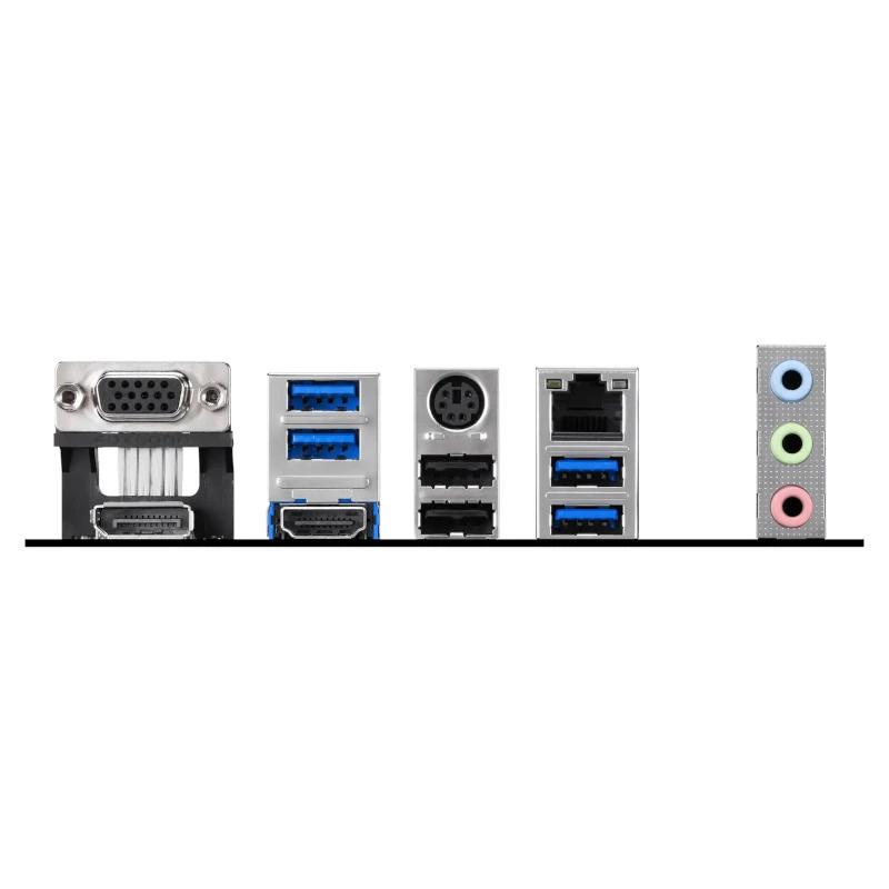 MSI Placa Base PRO B550M-P mATX AM4 - Imagem de Detalhe 3