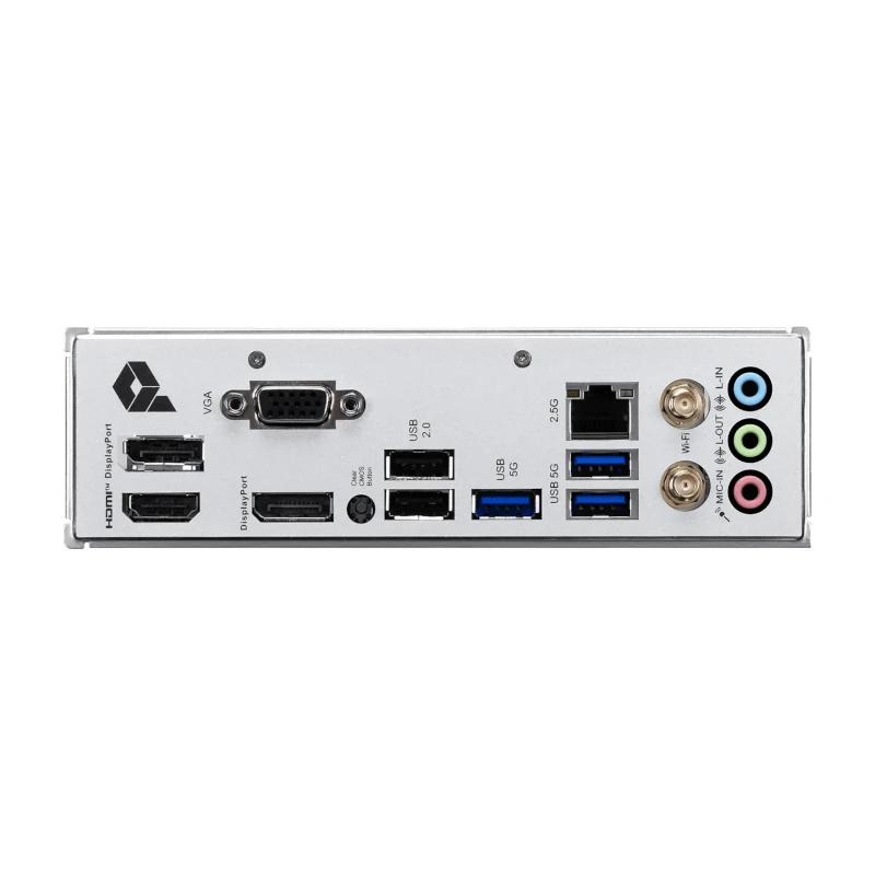 MSI Placa Base PRO B860M-P WIFI6E mATX D5 1851 - Imagem de Detalhe 3